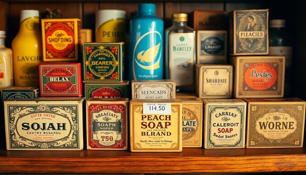 vintage soap box appeal