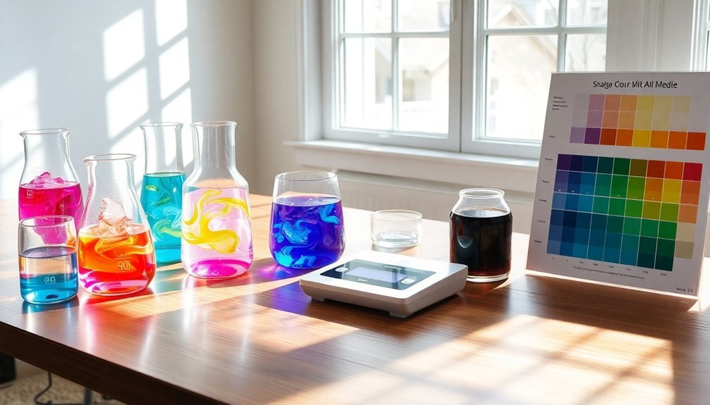 water discount strategies for oils