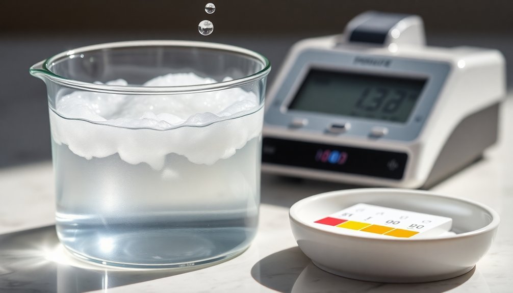 water hardness testing methods
