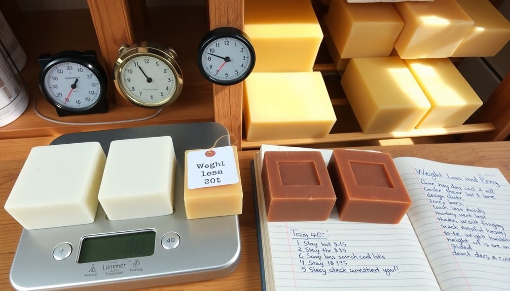 weight loss moisture analysis