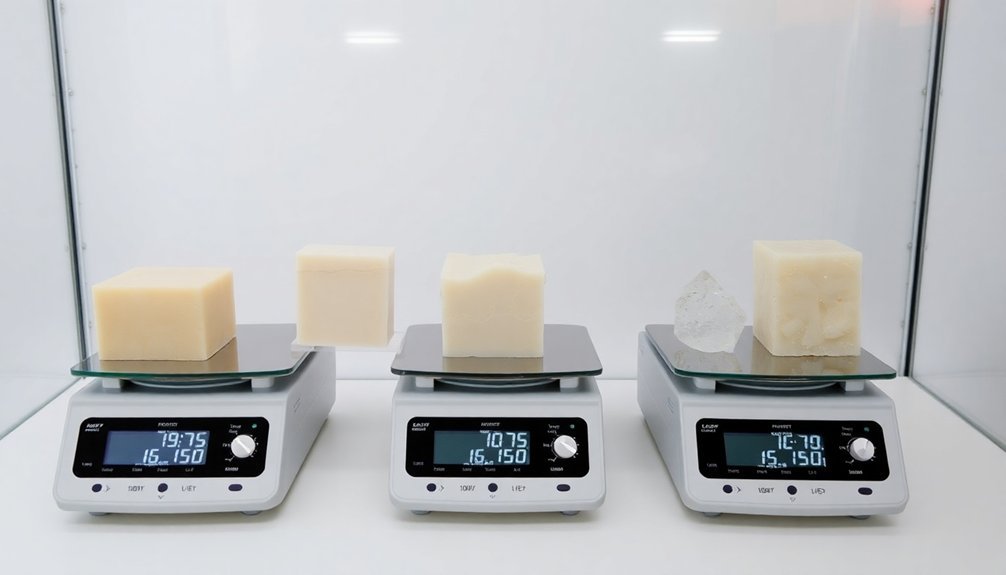 weight tracking technology system