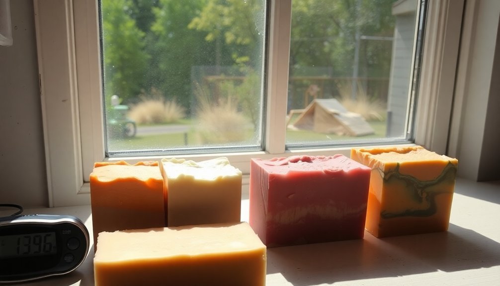 window induced soap instability