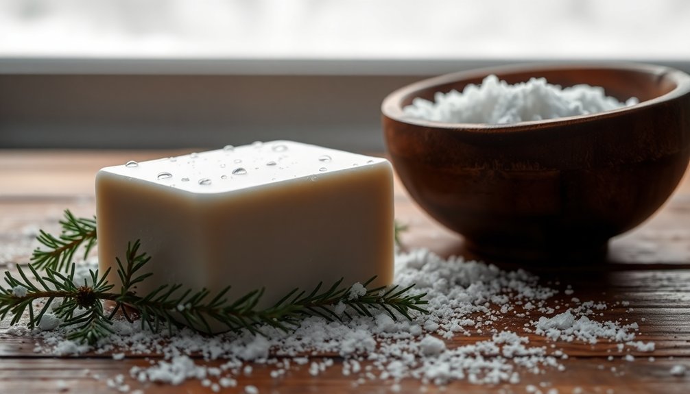 winter humidity curing methods