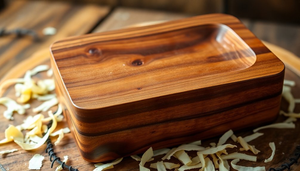 wooden mold care tips