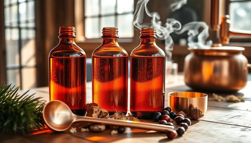 woodsy oil health benefits