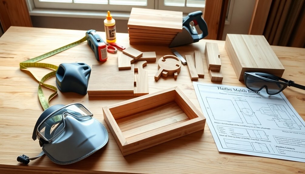 workspace setup and safety