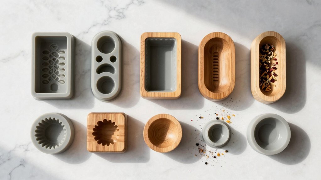 best cold process soap molds 2026