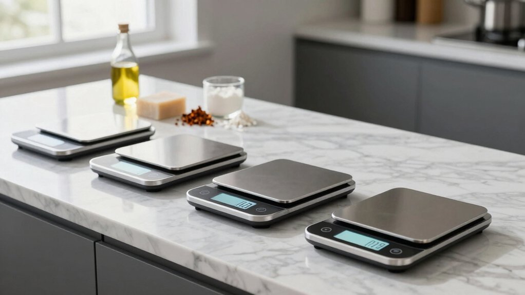 five best digital scales for soap