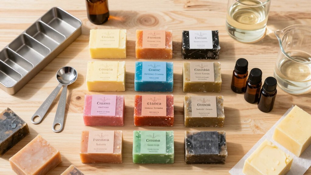 soap making starter kits for beginners 2026