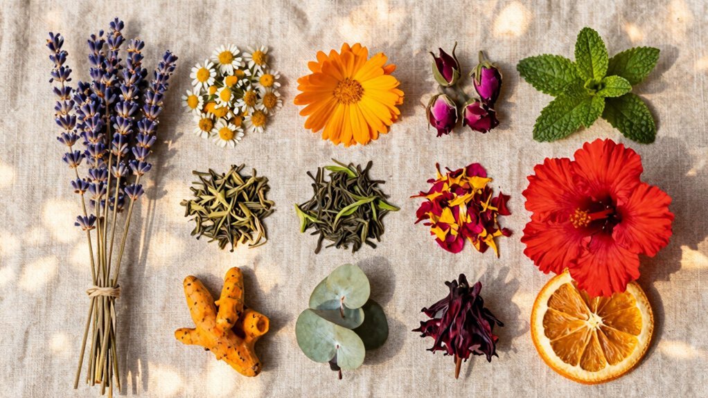 10 Best Dried Botanicals and Herbs for Soap in 2026