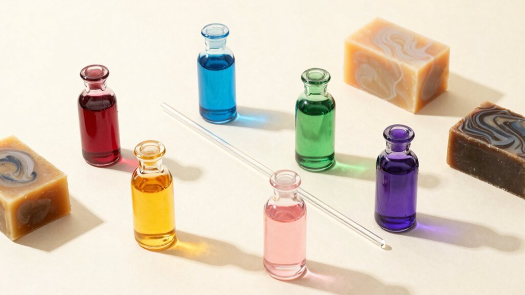 7 Best Liquid Dyes for Soap Coloring in 2026