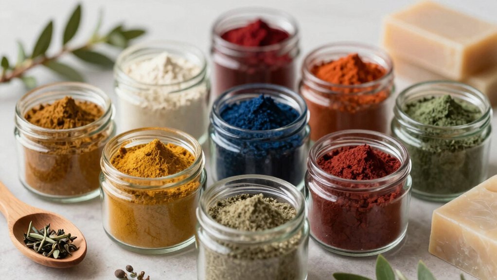 10 Best All-Natural Colorant Kits for Soap Making in 2026