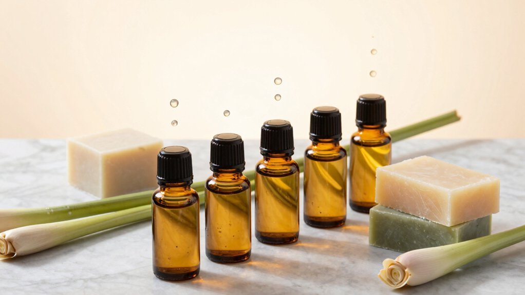 10 Best Lemongrass Essential Oil for Soap Making in 2026