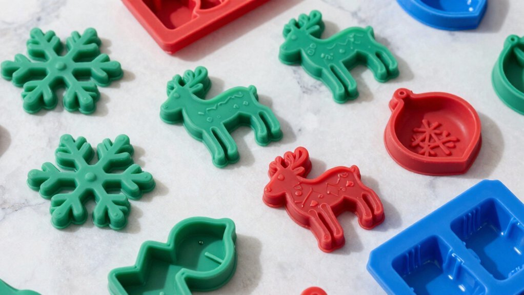 1 Best Silicone Soap Molds in Holiday Shapes for 2026