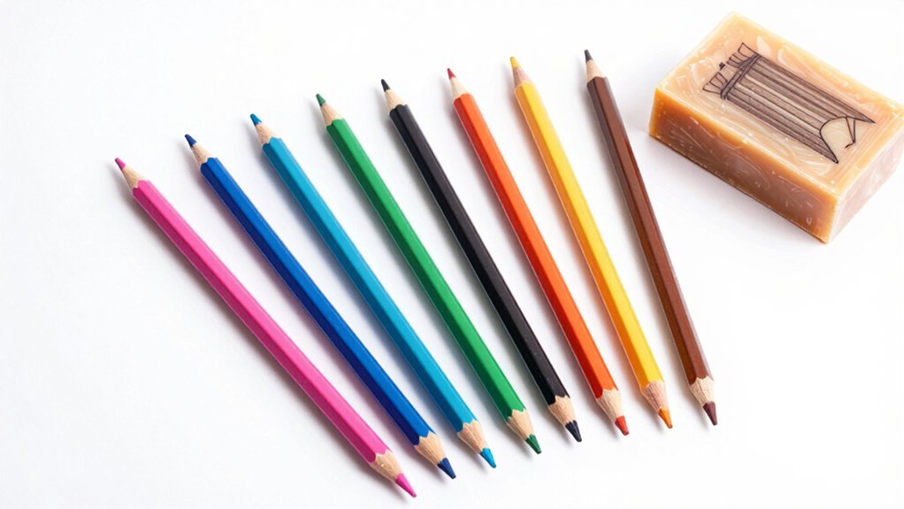 9 Best Soap Making Colorant Pencils for Detailed Designs in 2026