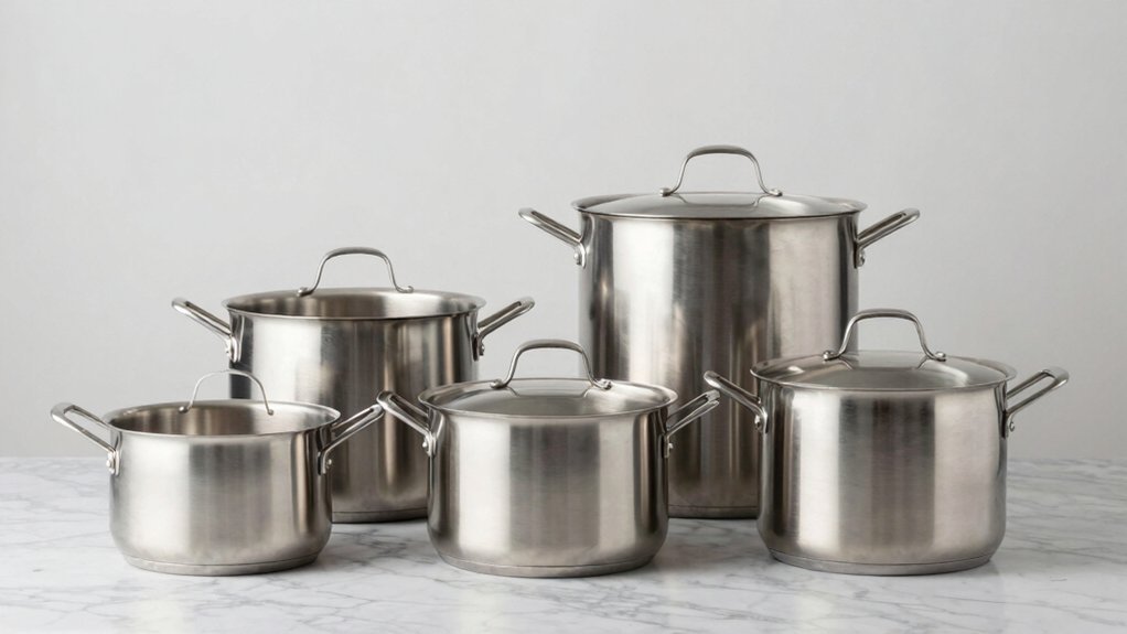 5 Best Stainless Steel Soap Making Pots for 2026