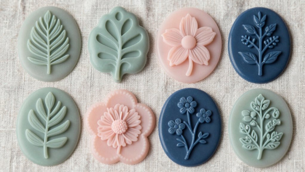 8 Best Reusable Silicone Molds in Botanical Shapes for 2026