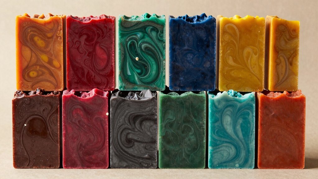 9 Best Natural Soap Making Colorants for 2026