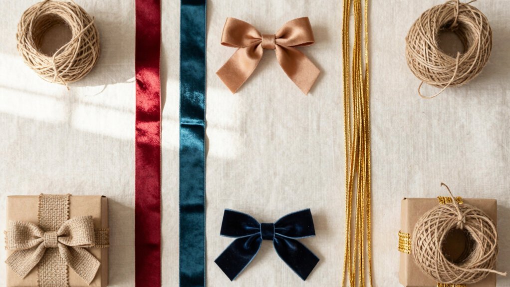 5 Best Ribbon and Twine Sets for Gift Bundles in 2026