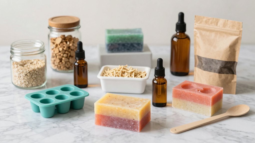 7 Best Soap Making Starter Kits for 2026