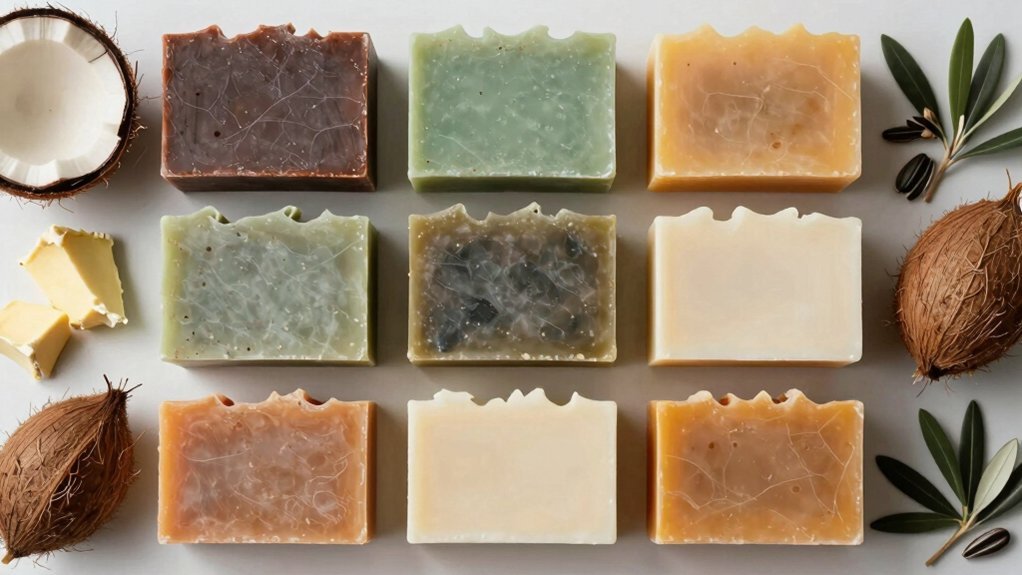 sustainable soap palm oil alternatives