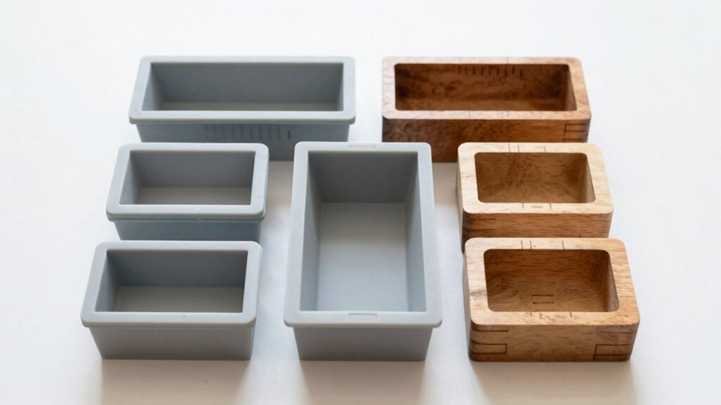 5 Best Tall Loaf Molds for Layered Soap Designs in 2026