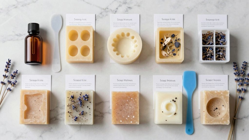 10 Best Soap Making Starter Kits for 2026