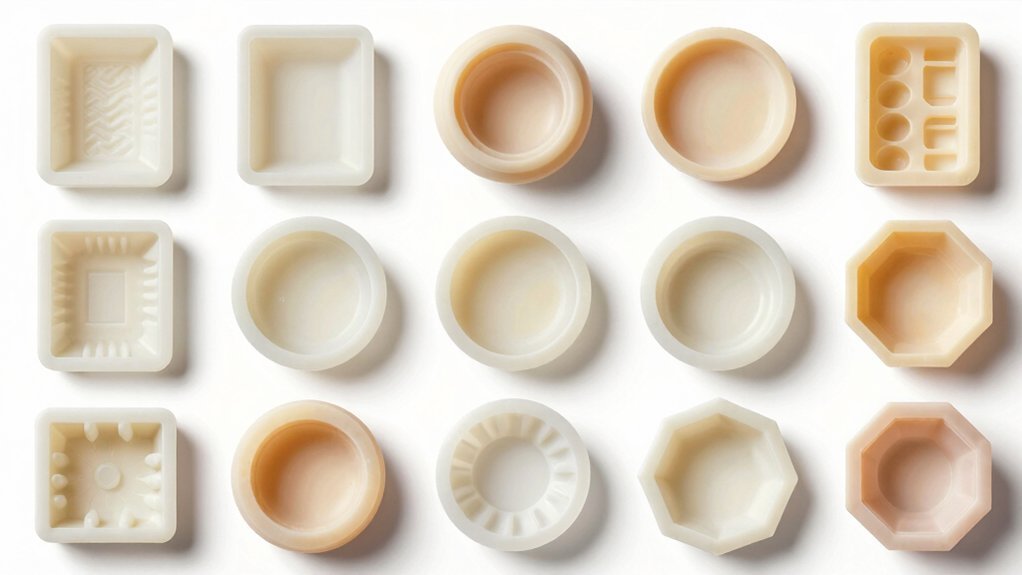 15 Best Individual Bar Soap Molds for Uniform Shapes in 2026