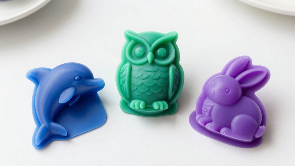 3 Best Silicone Soap Molds in Animal Shapes for 2026