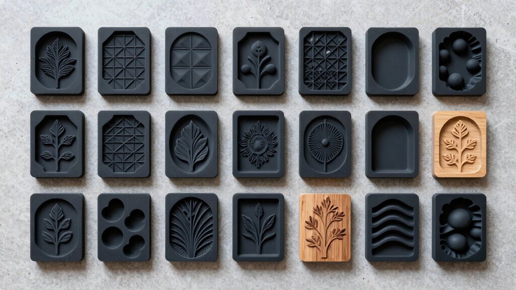 15 Best Charcoal Soap Molds for Dark Soap Bars in 2026