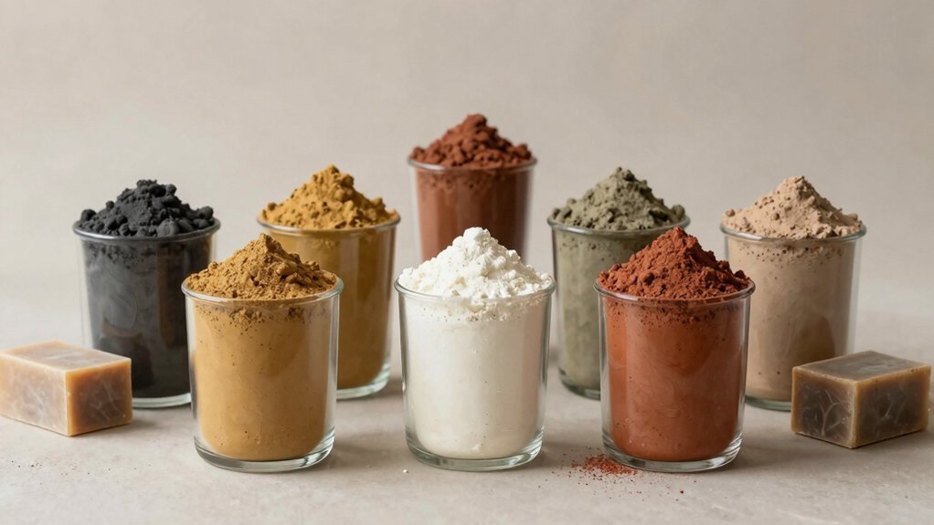 top clay powder purifiers