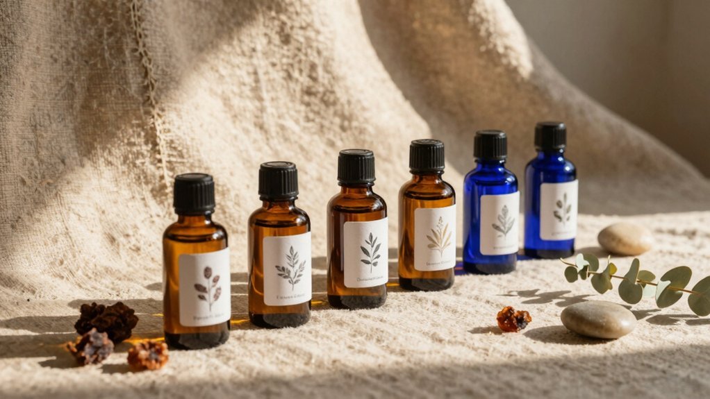 7 Best Frankincense Essential Oils for Grounding in 2026