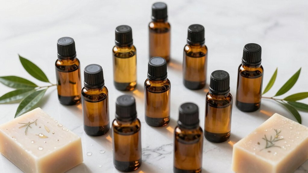 10 Best Tea Tree Essential Oil for Antibacterial Soaps in 2026